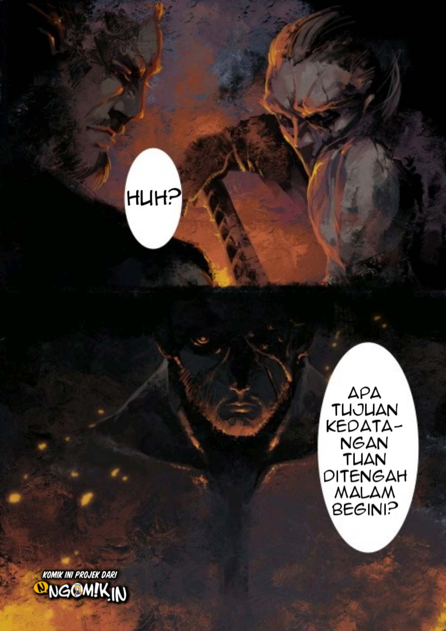 Tales of An Exorcist chapter 1